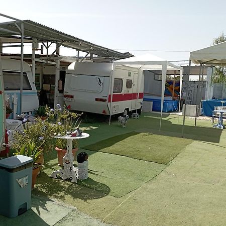 Caravanas Y Habitaciones Para Relajarse Sax Extérieur photo