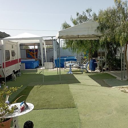 Caravanas Y Habitaciones Para Relajarse Sax Extérieur photo