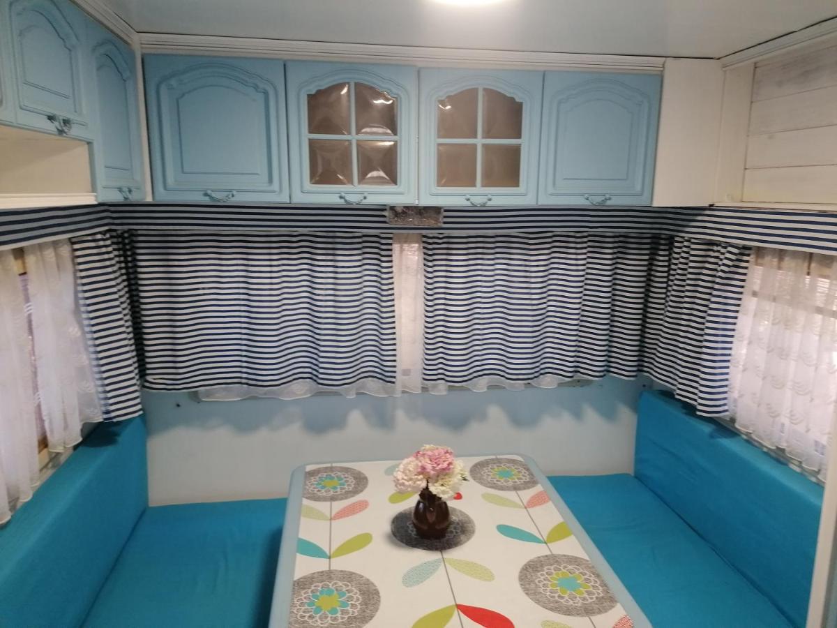 Caravanas Y Habitaciones Para Relajarse Sax Extérieur photo
