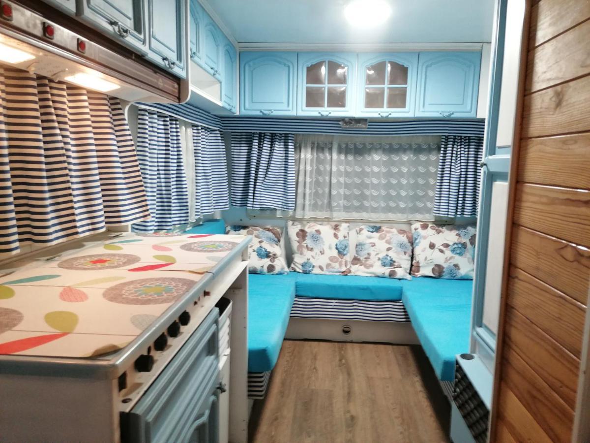 Caravanas Y Habitaciones Para Relajarse Sax Extérieur photo
