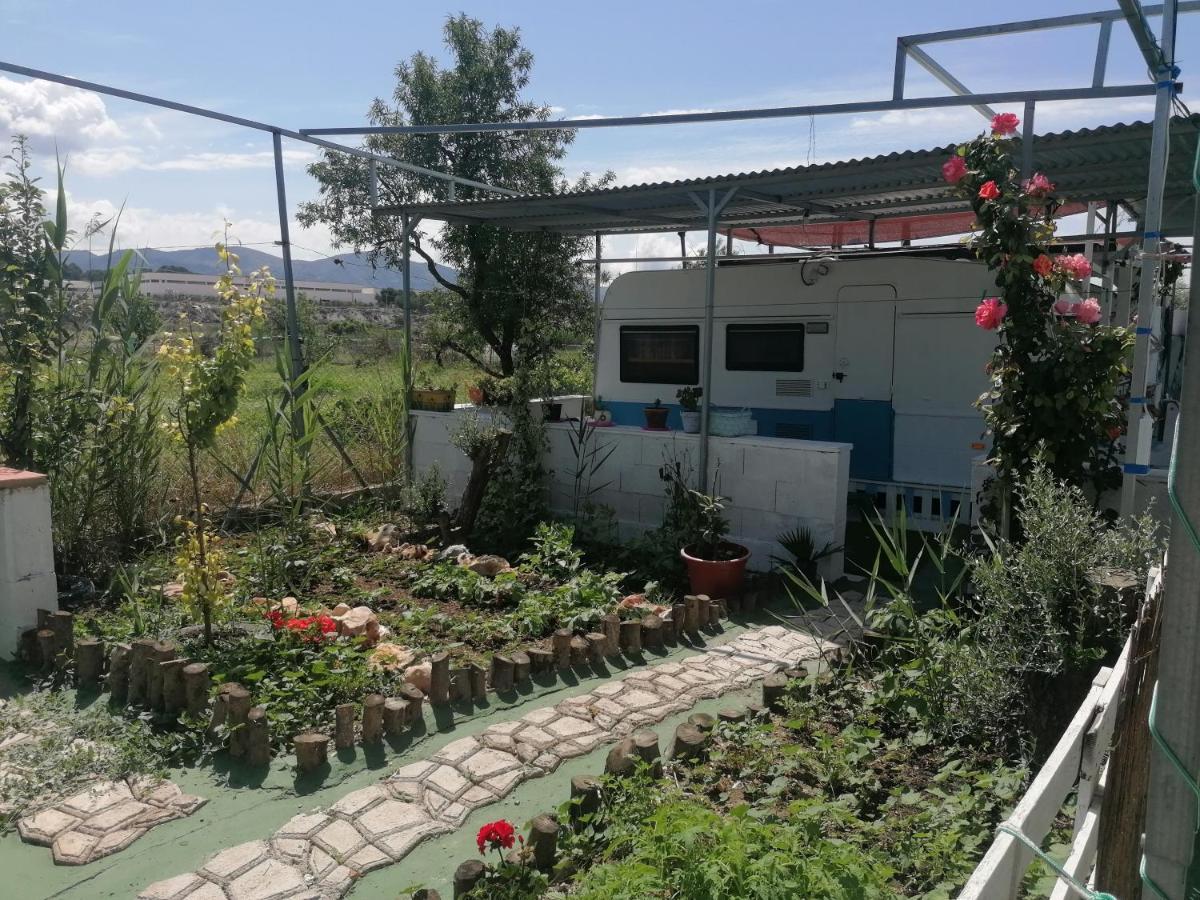 Caravanas Y Habitaciones Para Relajarse Sax Extérieur photo