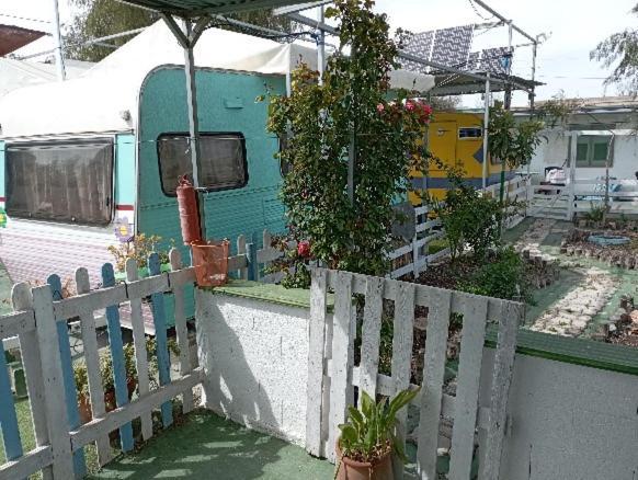 Caravanas Y Habitaciones Para Relajarse Sax Extérieur photo