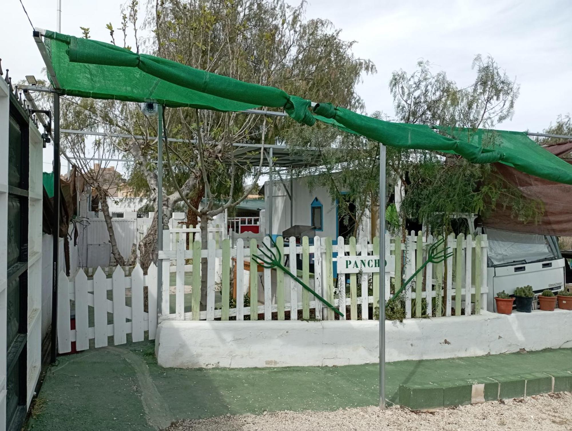 Caravanas Y Habitaciones Para Relajarse Sax Extérieur photo