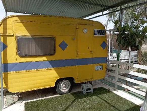 Caravanas Y Habitaciones Para Relajarse Sax Extérieur photo