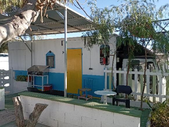 Caravanas Y Habitaciones Para Relajarse Sax Extérieur photo