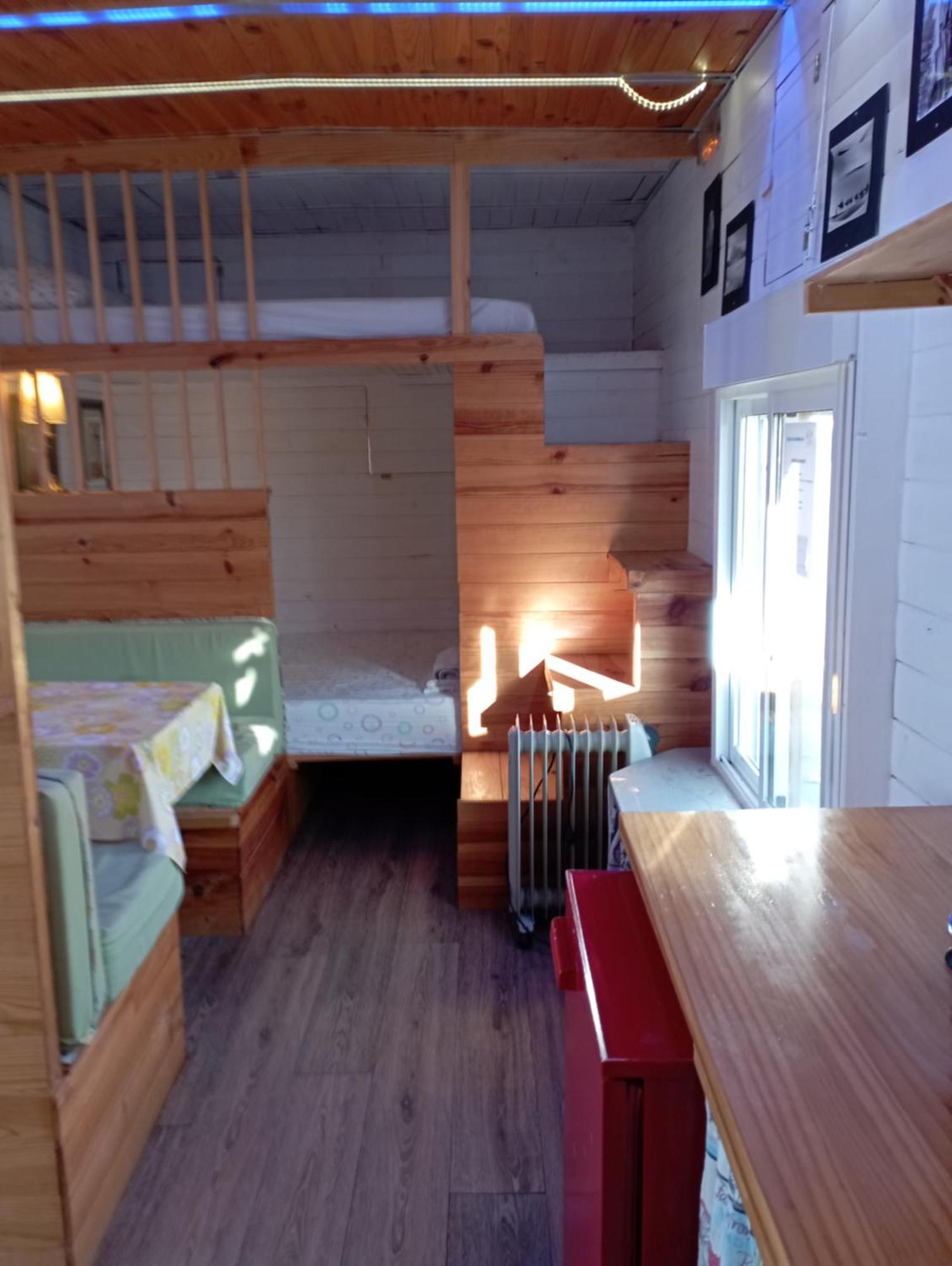 Caravanas Y Habitaciones Para Relajarse Sax Extérieur photo
