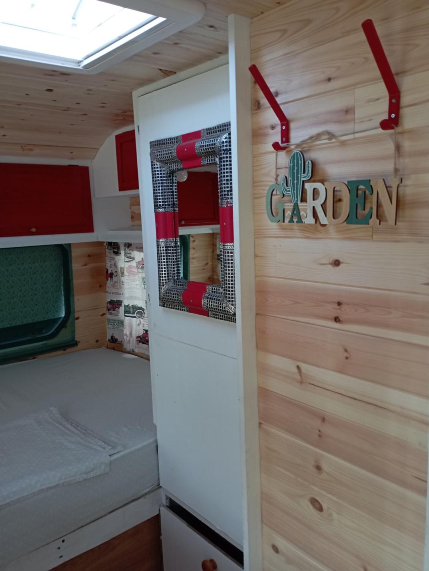 Caravanas Y Habitaciones Para Relajarse Sax Extérieur photo