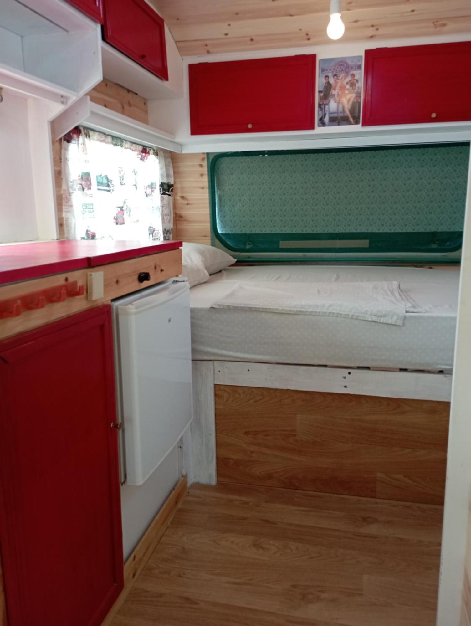 Caravanas Y Habitaciones Para Relajarse Sax Extérieur photo