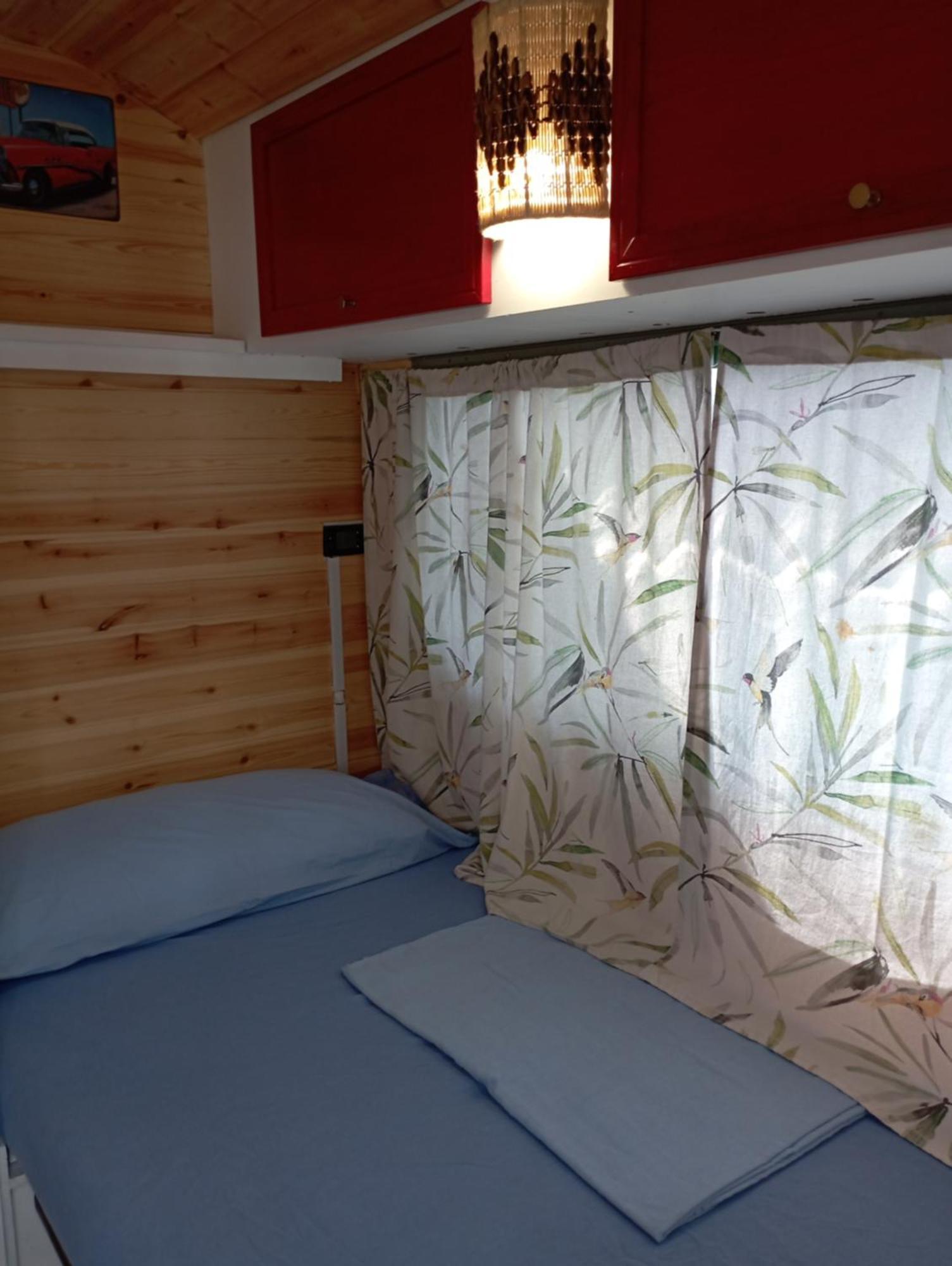 Caravanas Y Habitaciones Para Relajarse Sax Extérieur photo