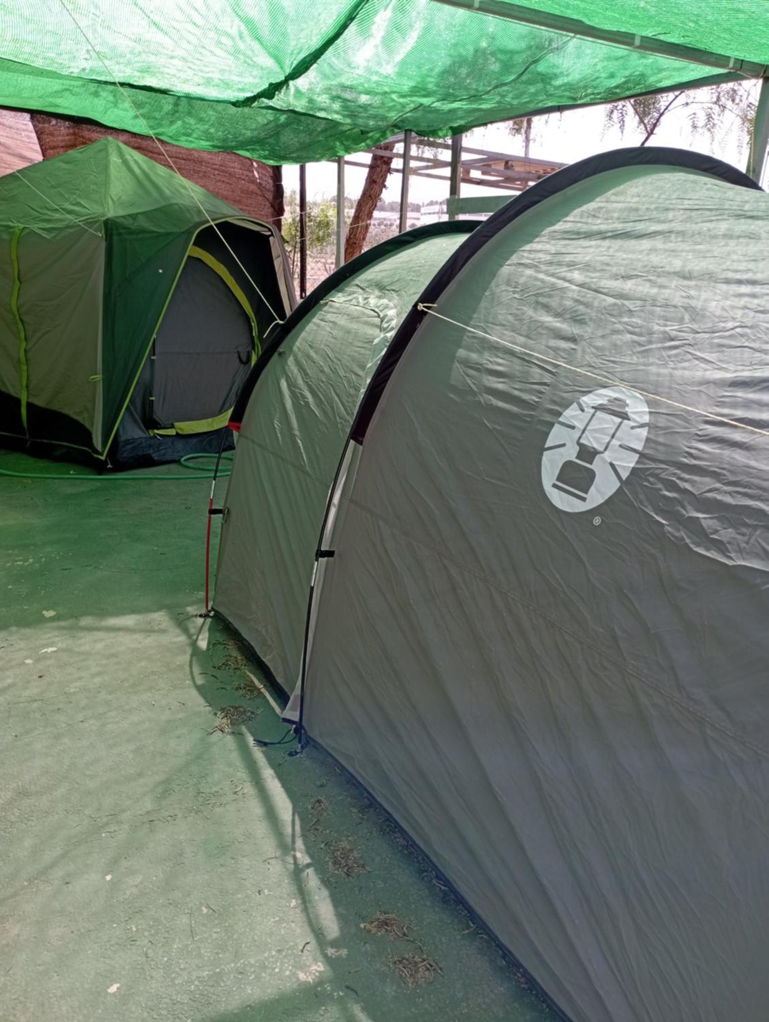 Caravanas Y Habitaciones Para Relajarse Sax Extérieur photo
