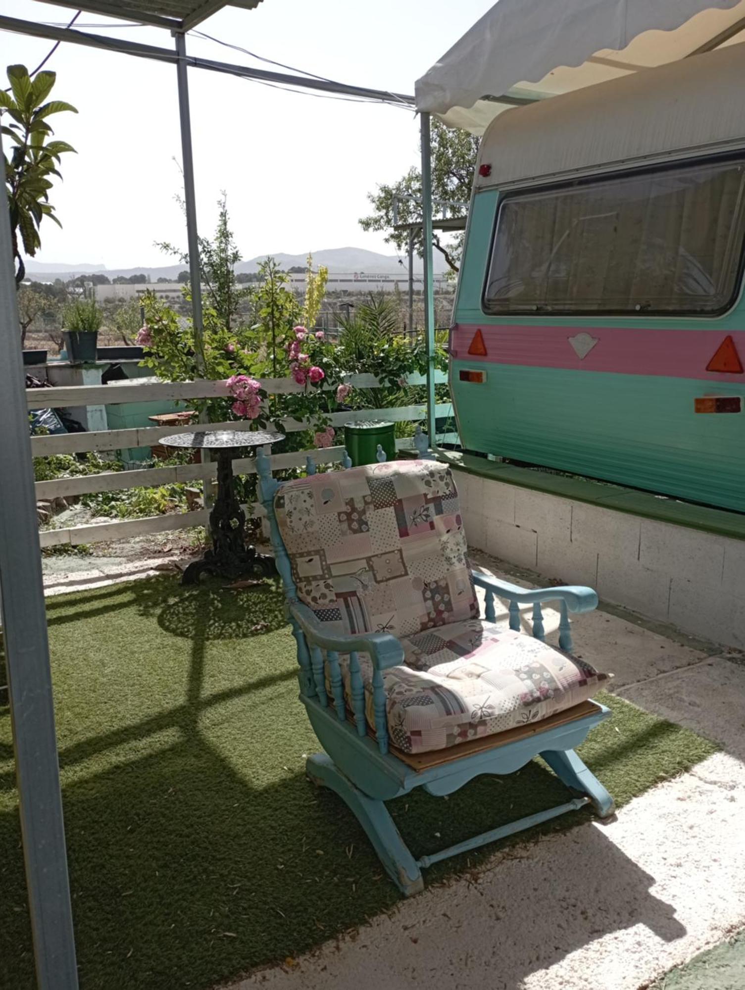 Caravanas Y Habitaciones Para Relajarse Sax Extérieur photo
