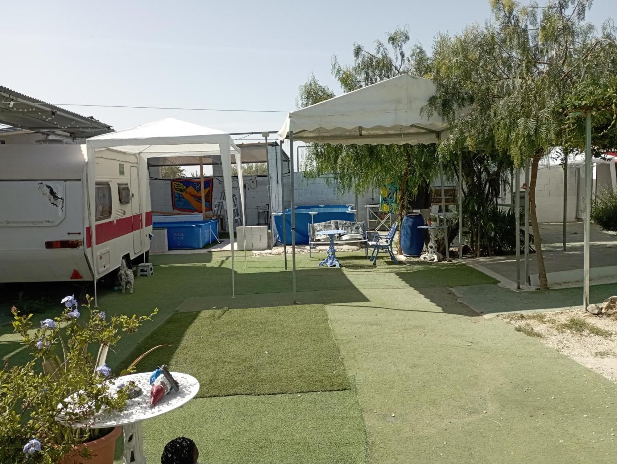 Caravanas Y Habitaciones Para Relajarse Sax Extérieur photo