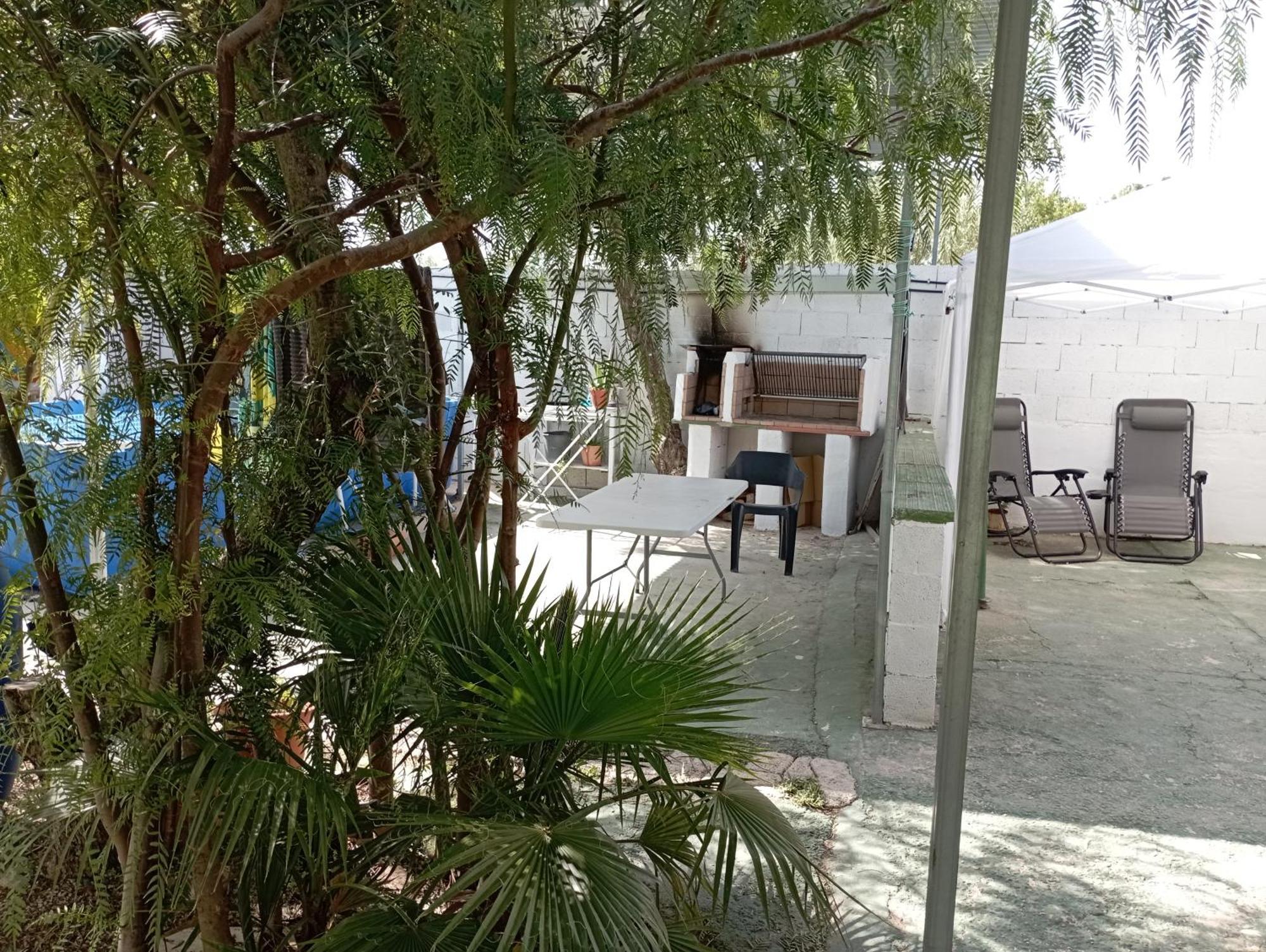 Caravanas Y Habitaciones Para Relajarse Sax Extérieur photo